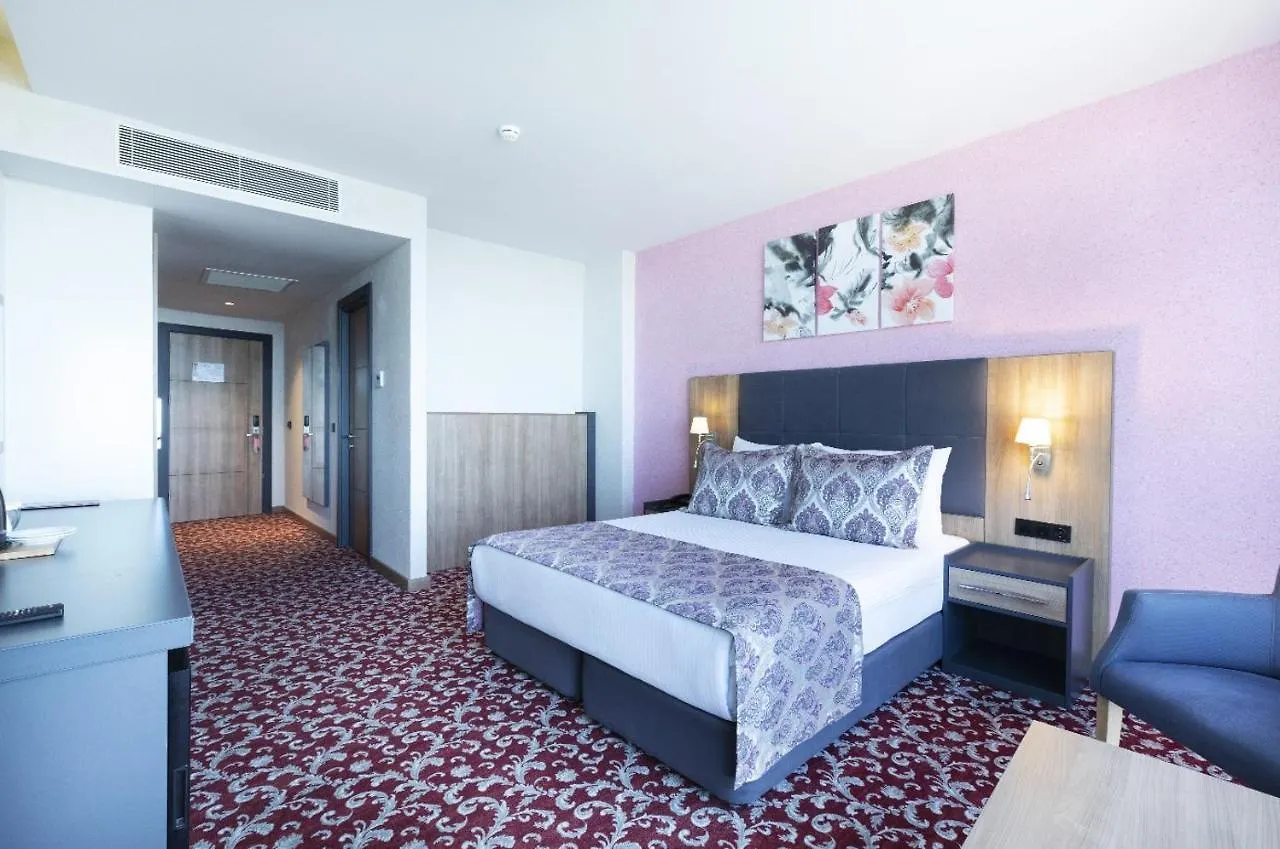 Euphoria Batumi Convention & Casino Hotel