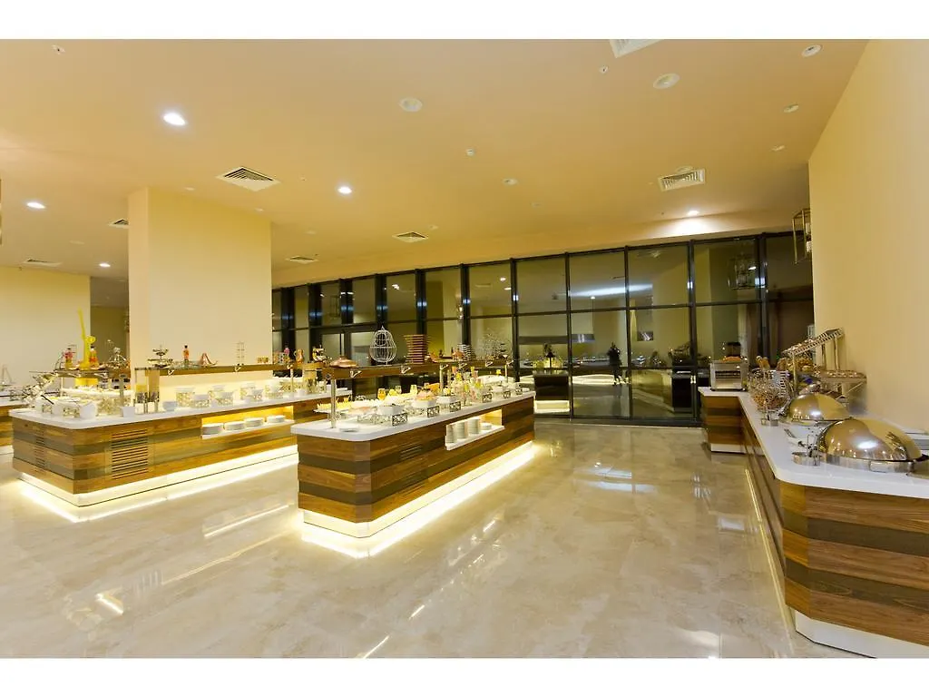 Euphoria Batumi Convention & Casino Hotel 5*,