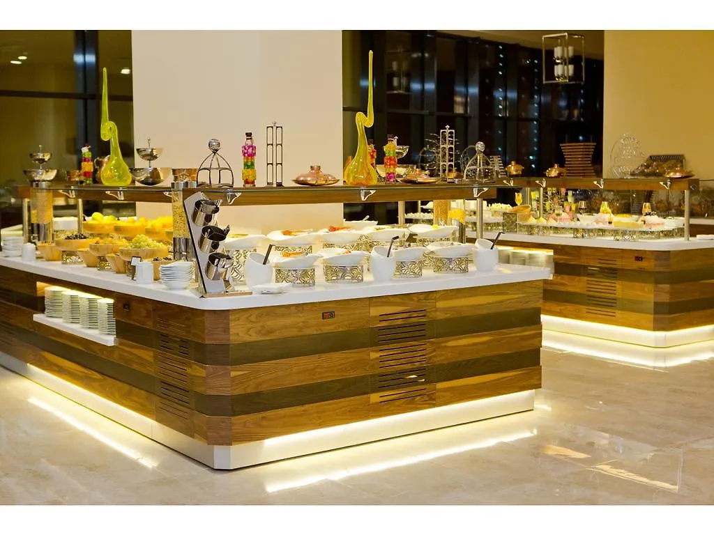 Euphoria Batumi Convention & Casino Hotel