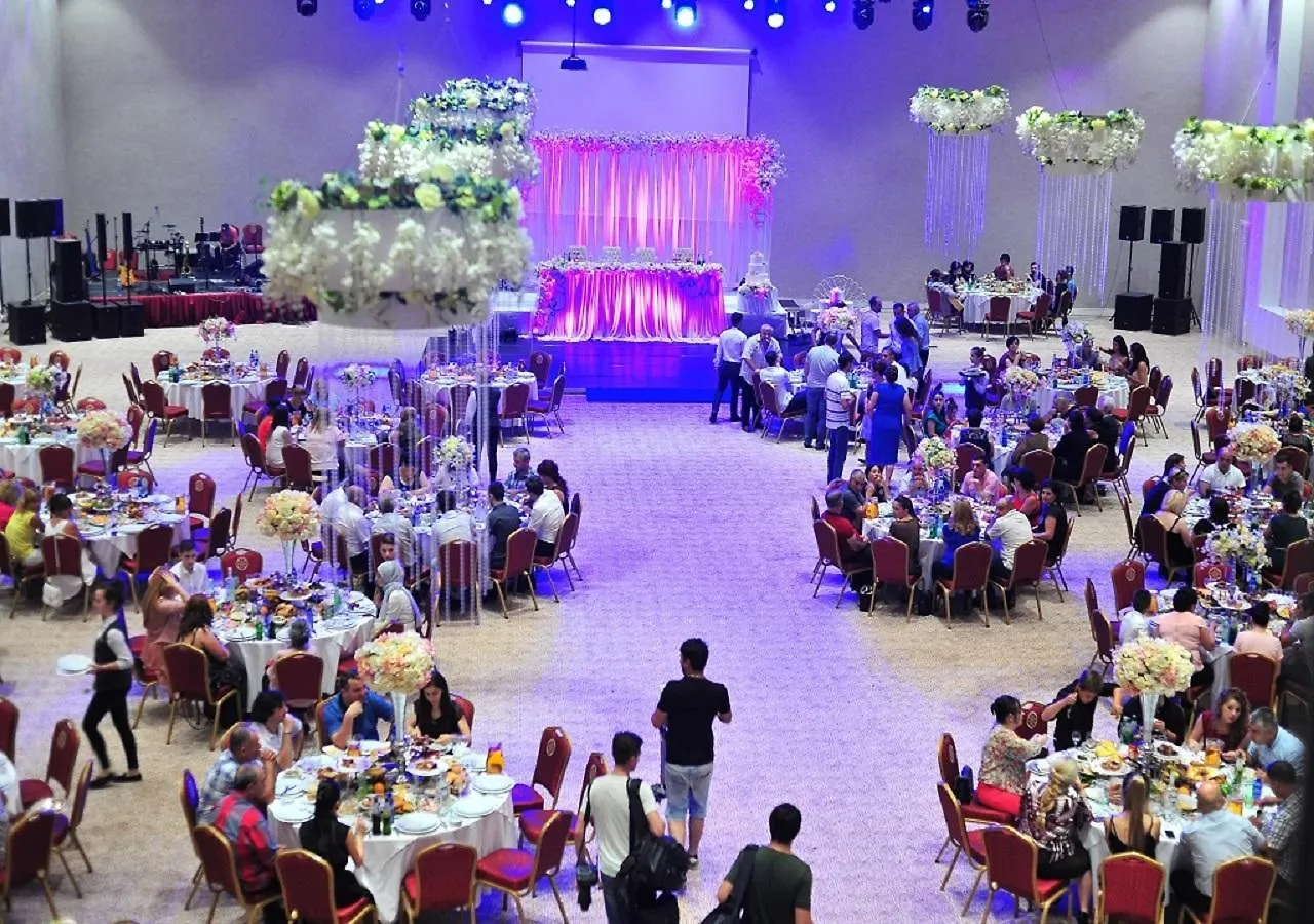 Euphoria Batumi Convention & Casino Hotel