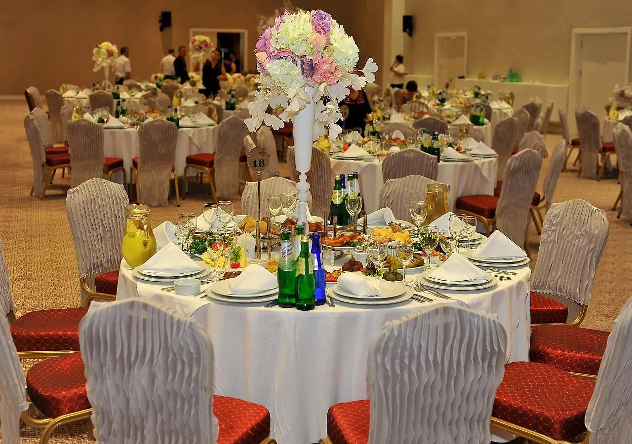 Euphoria Batumi Convention & Casino Hotel