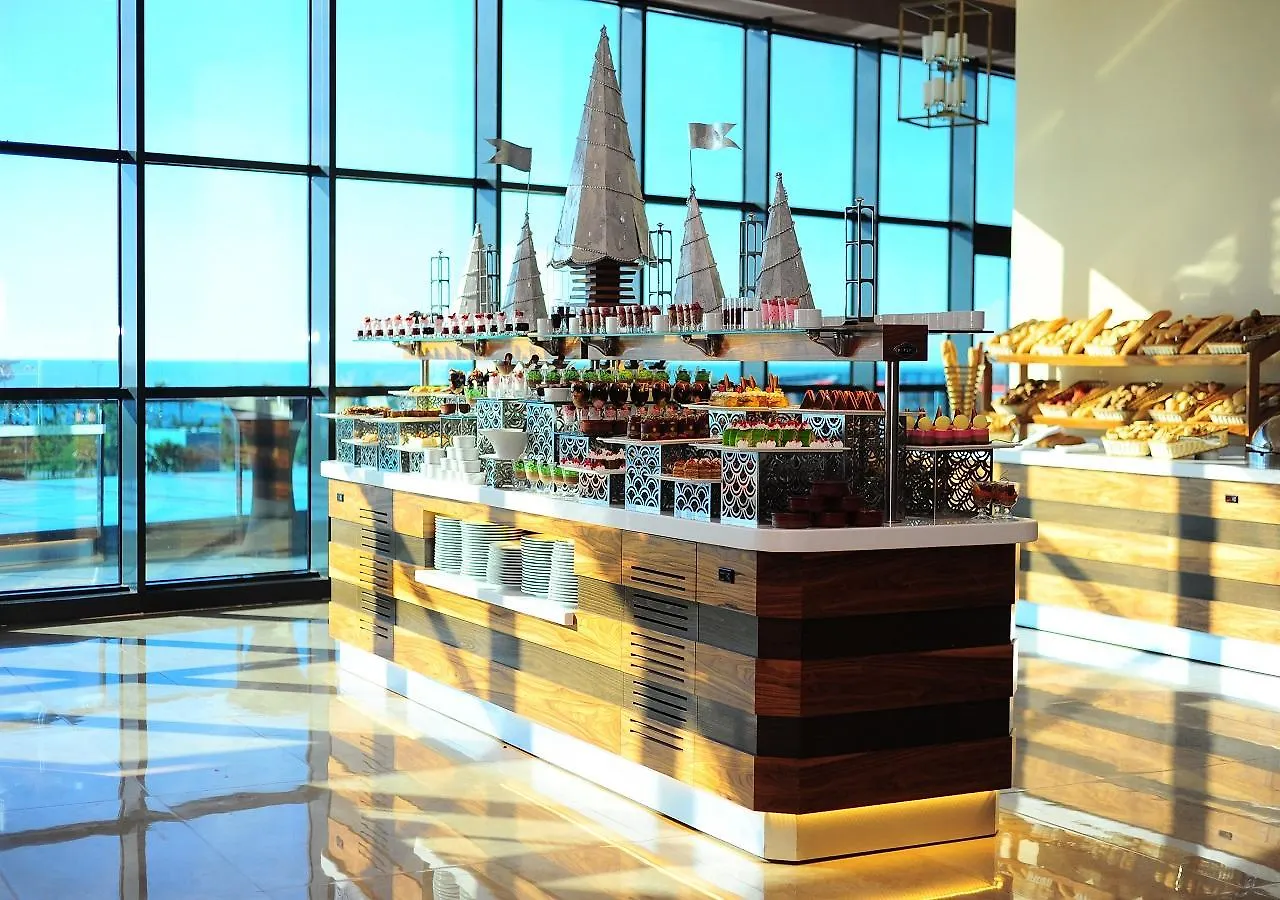 Euphoria Batumi Convention & Casino Hotel 5*,