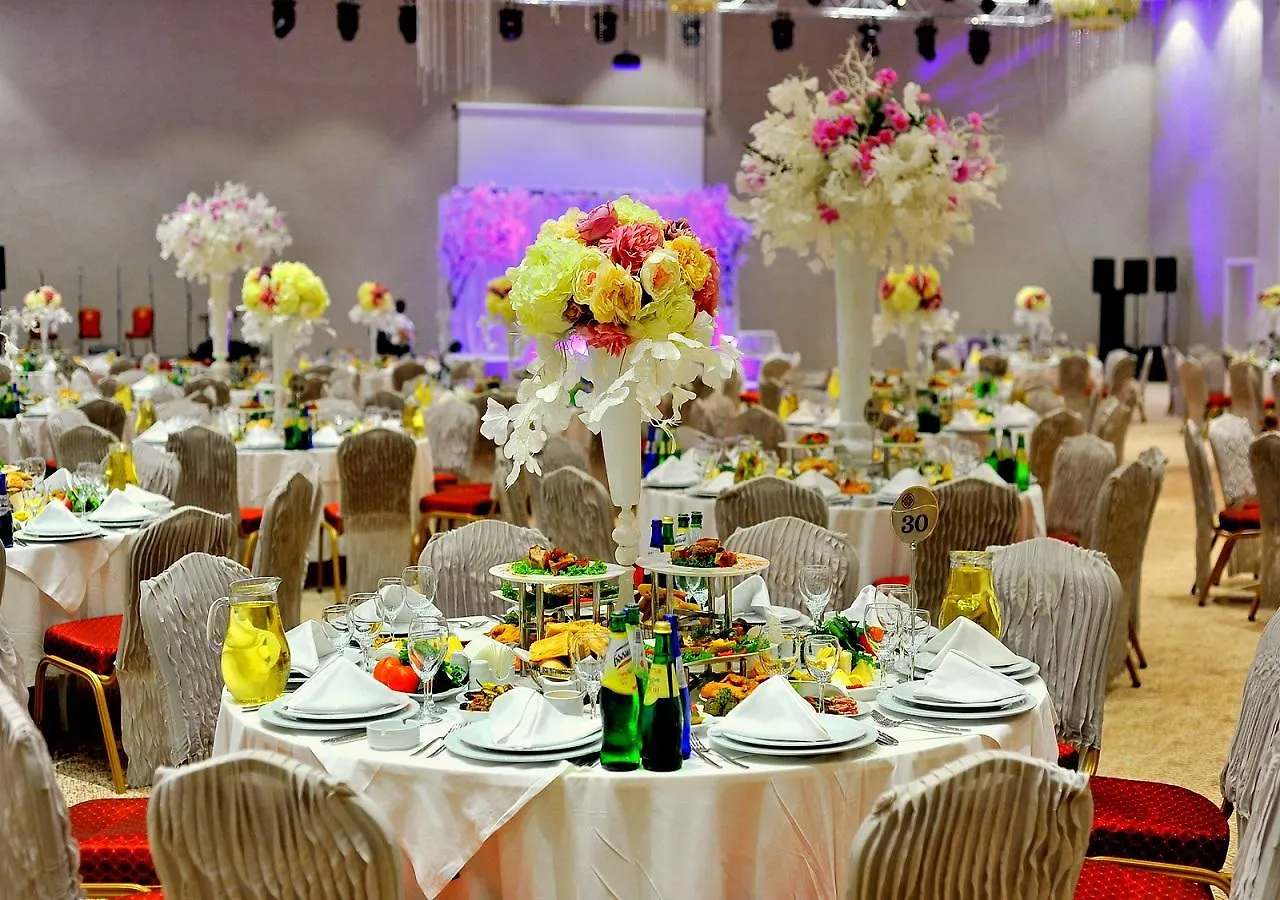 Euphoria Batumi Convention & Casino Hotel