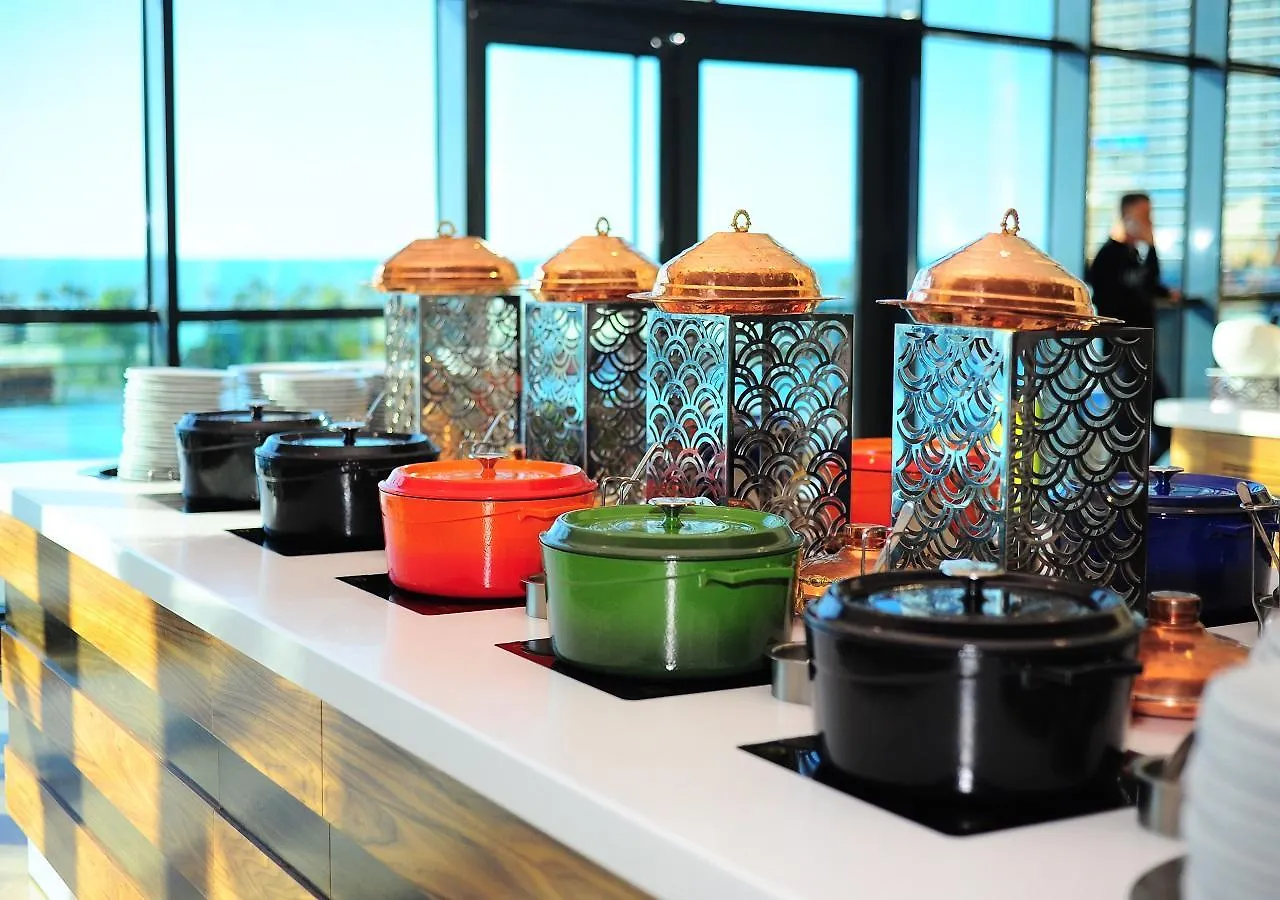 Hotel Euphoria Batumi