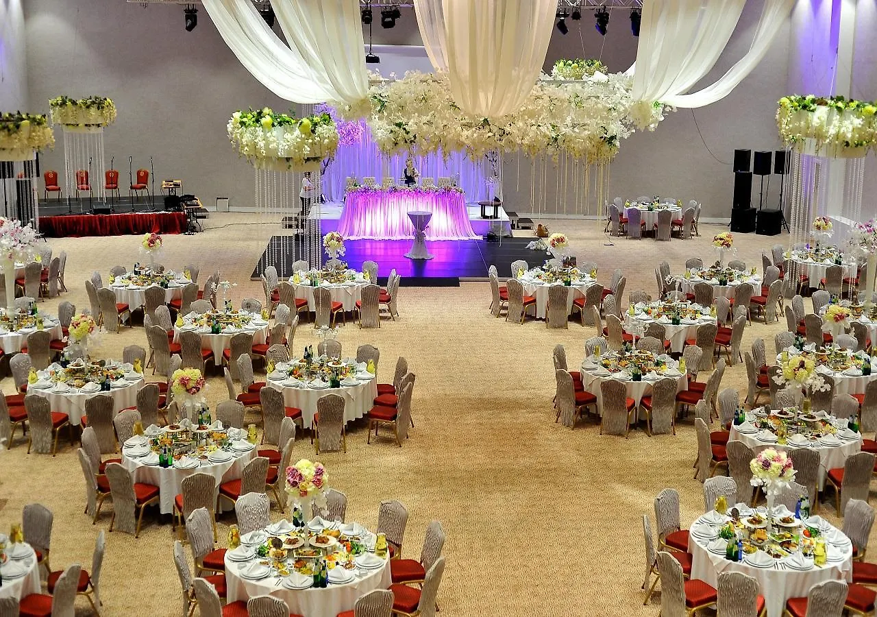 Euphoria Batumi Convention & Casino Hotel Γεωργία
