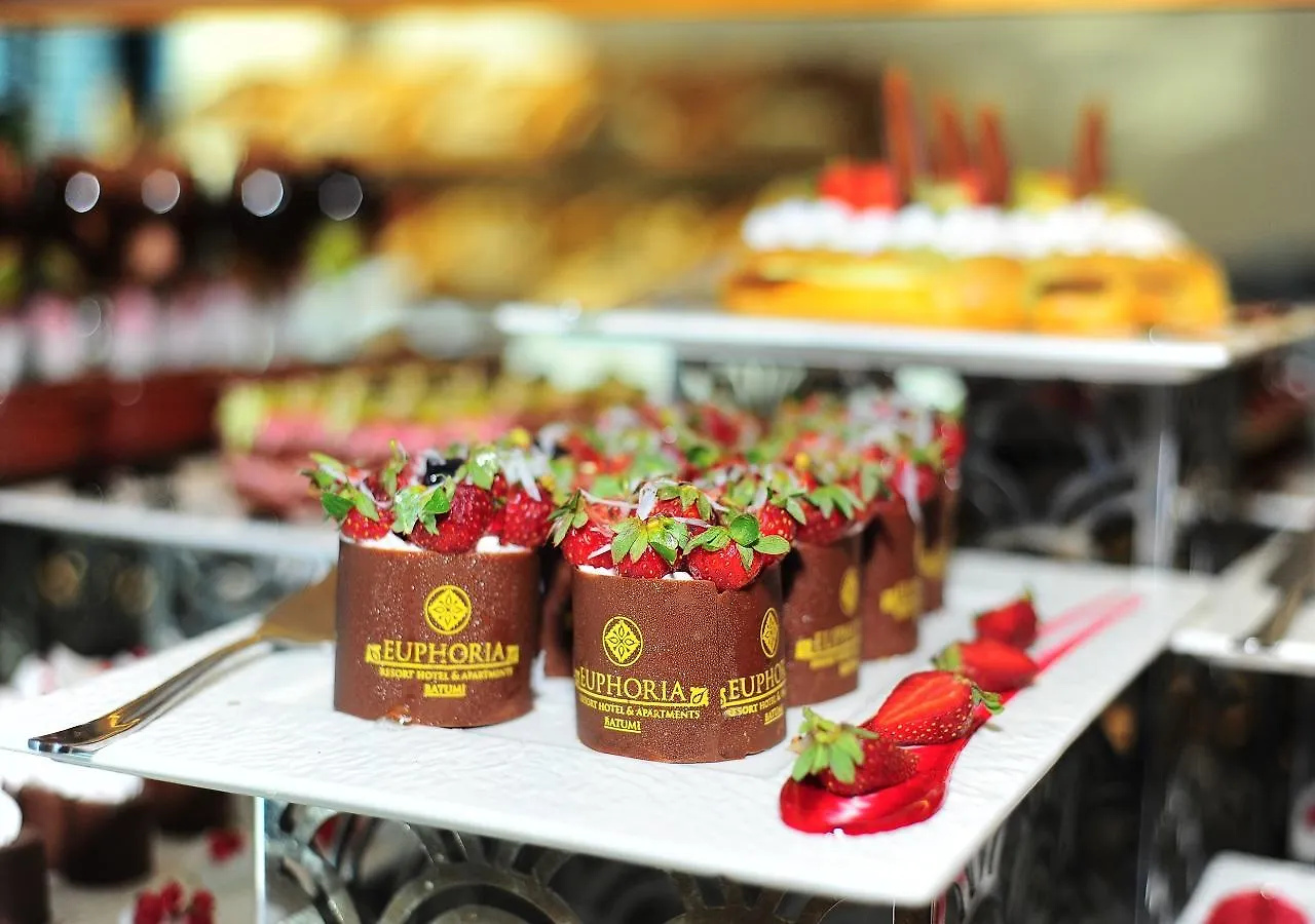 *****  Hotel Euphoria Batumi Georgien