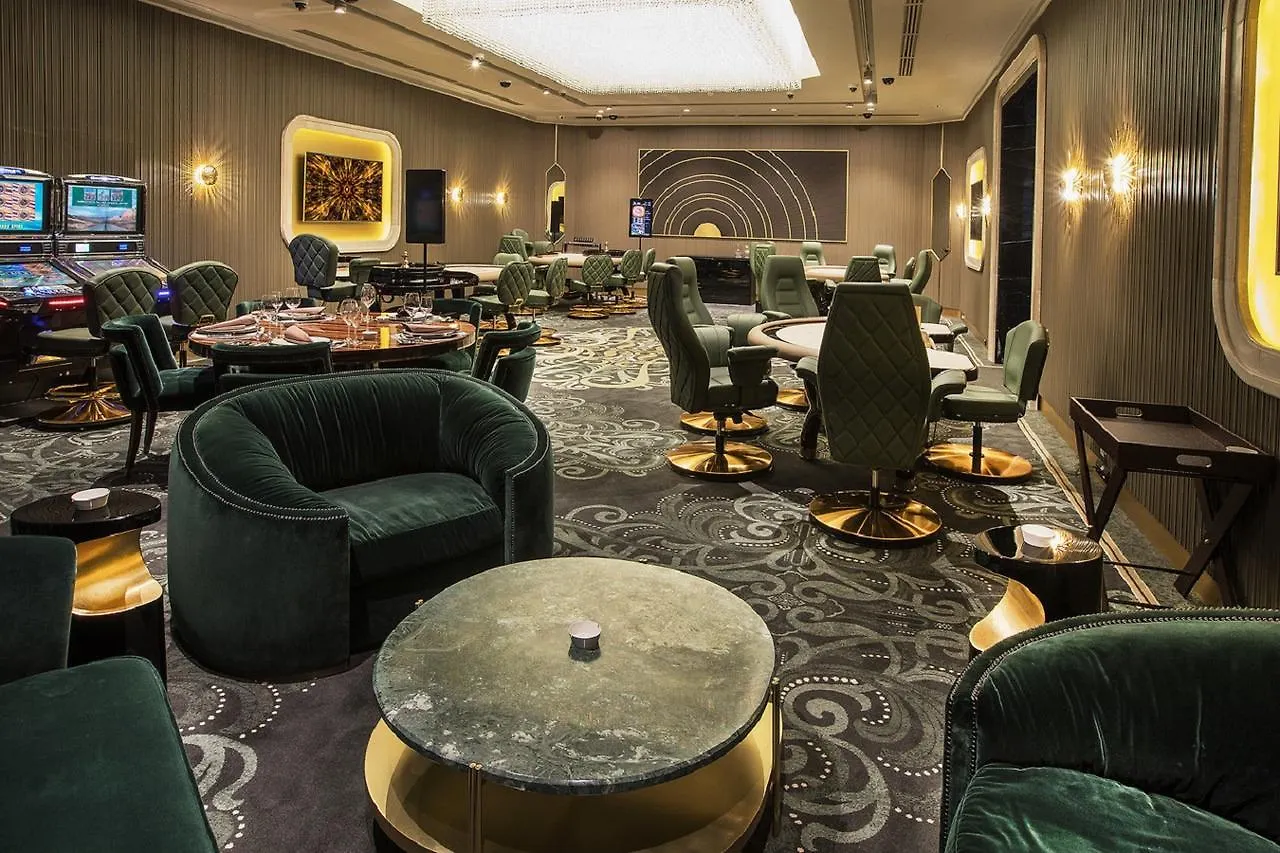 Euphoria Batumi Convention & Casino Hotel