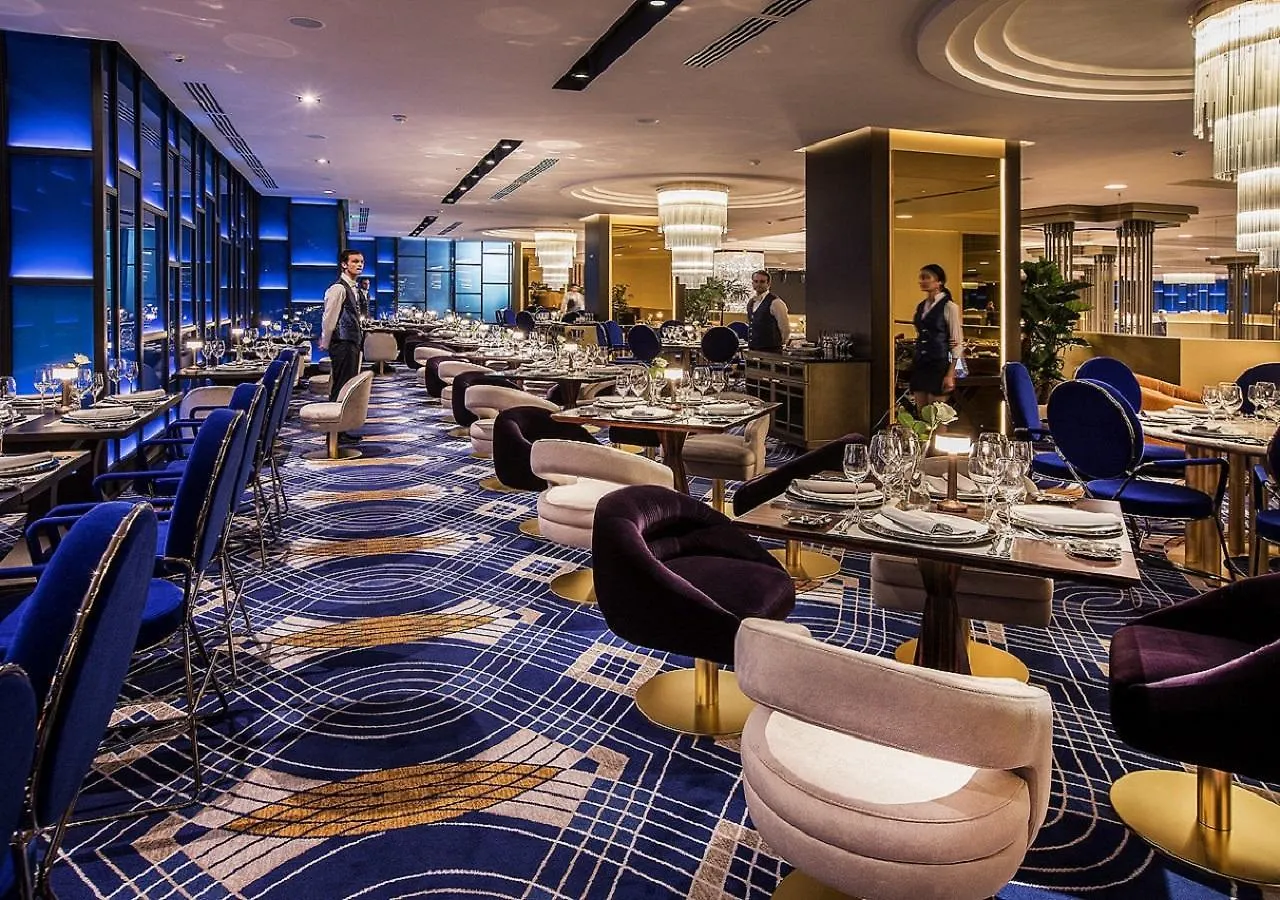 Hotel Euphoria Batumi Georgien