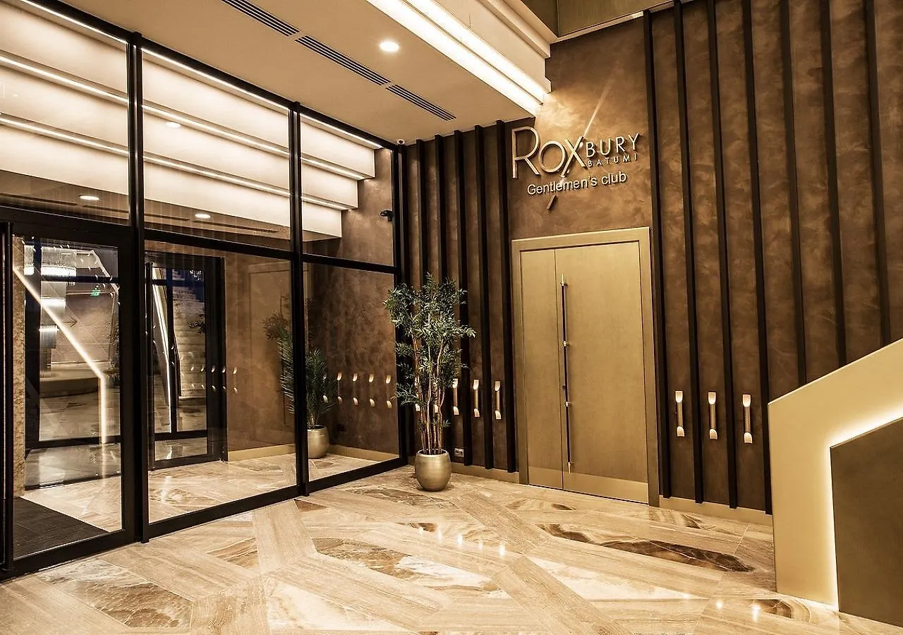 Euphoria Batumi Convention & Casino Hotel Γεωργία