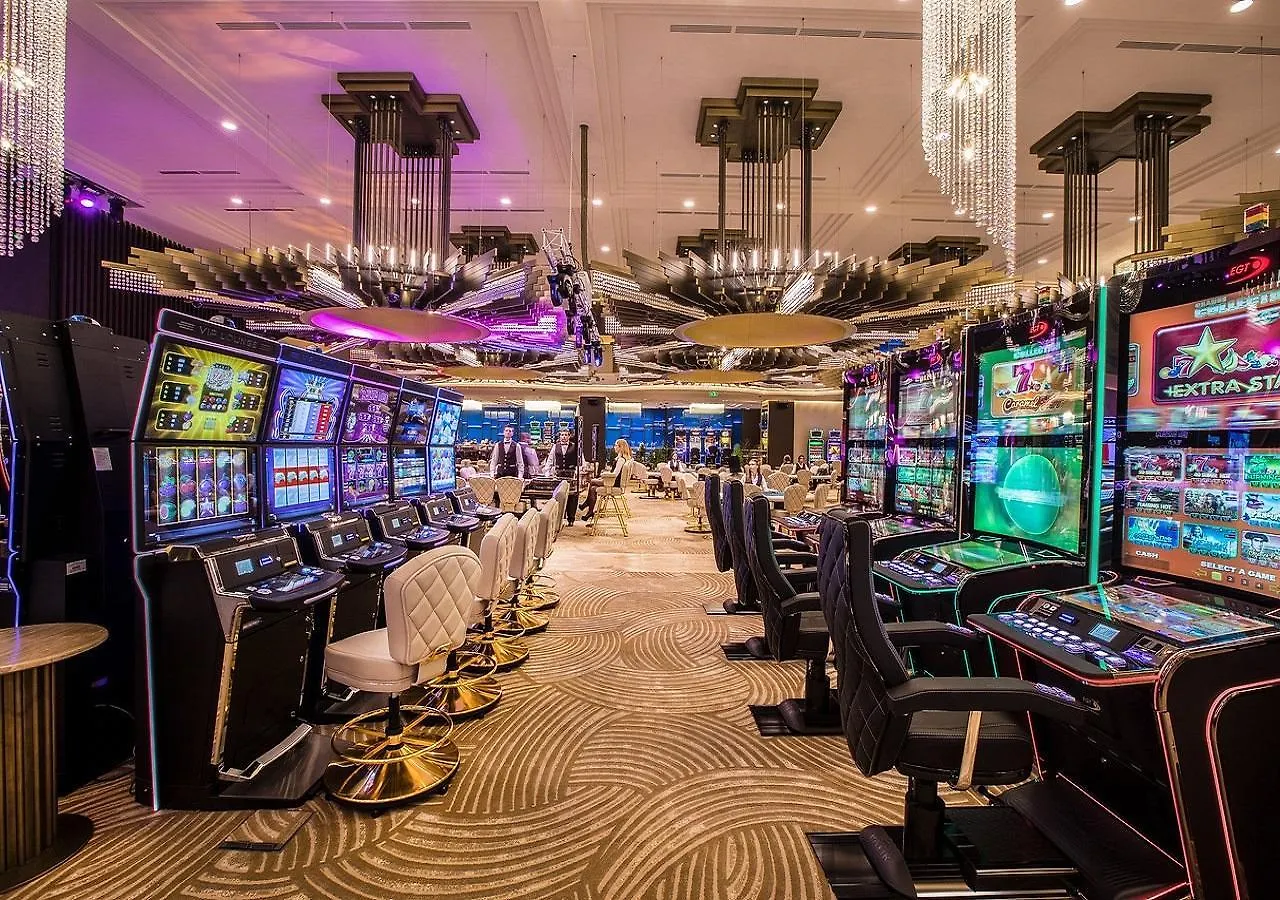 Euphoria Batumi Convention & Casino Hotel