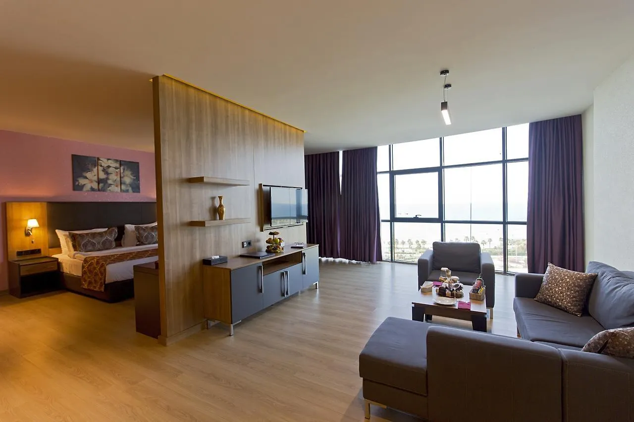 *****  Euphoria Batumi Convention & Casino Hotel Γεωργία