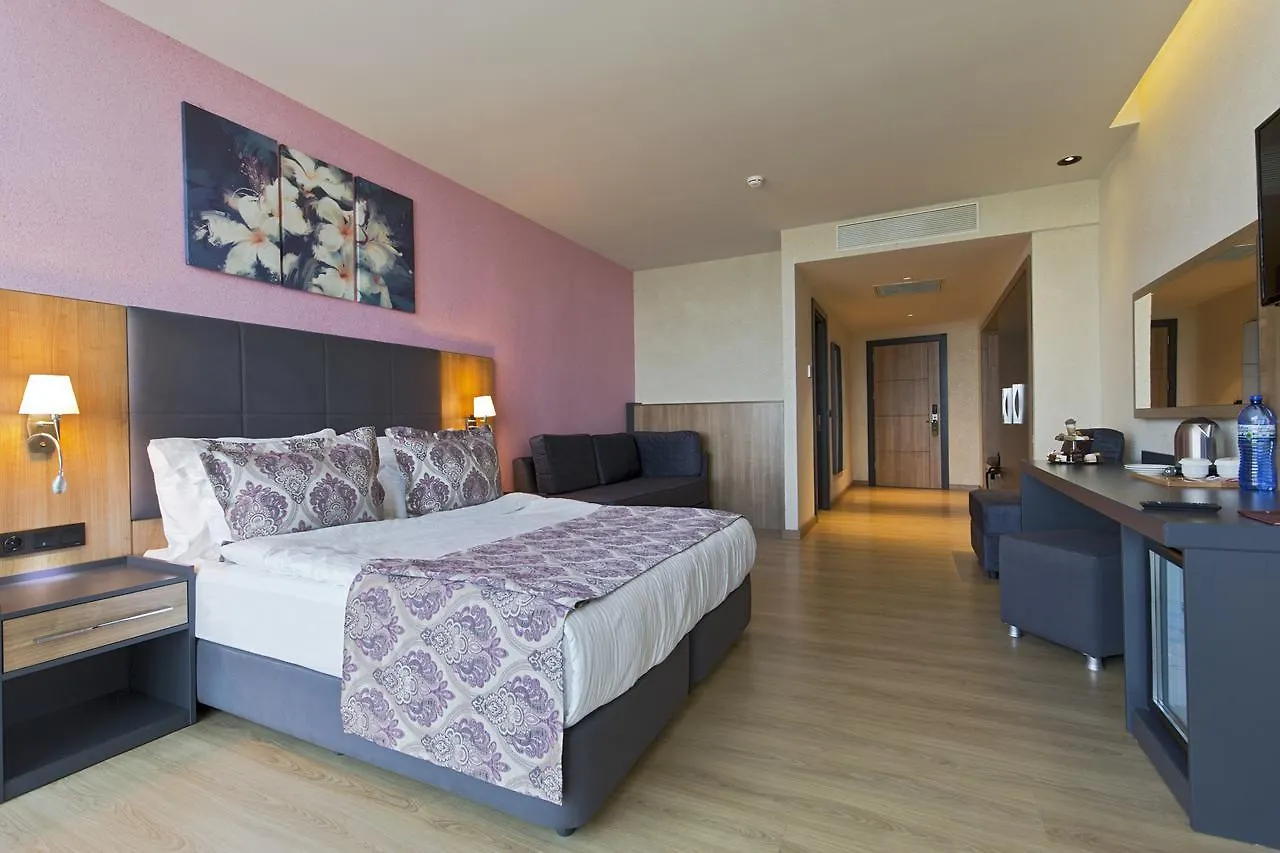 Euphoria Batumi Convention & Casino Hotel