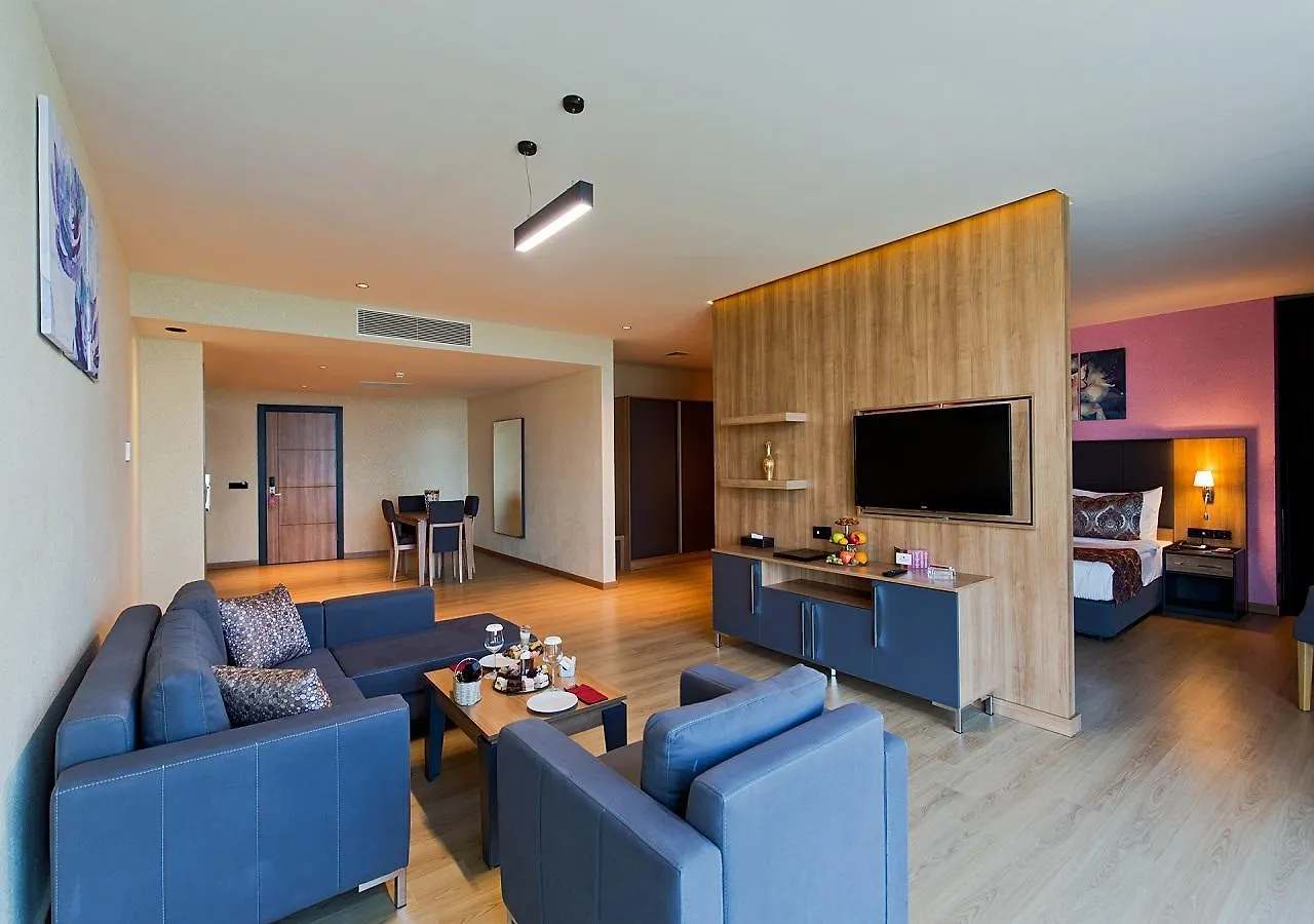 Euphoria Batumi Convention & Casino Hotel Γεωργία