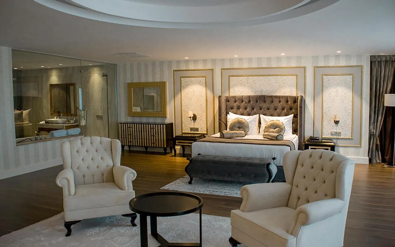 Euphoria Batumi Convention & Casino Hotel