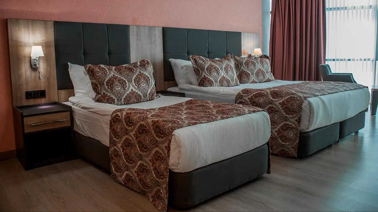 Euphoria Batumi Convention & Casino Hotel 5*,  Γεωργία