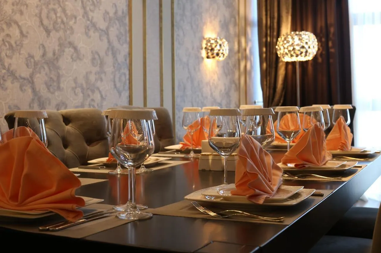 Euphoria Batumi Convention & Casino Hotel 5*,