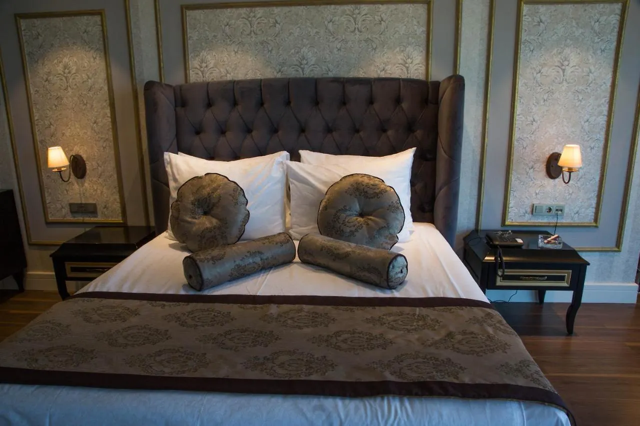 Euphoria Batumi Convention & Casino Hotel