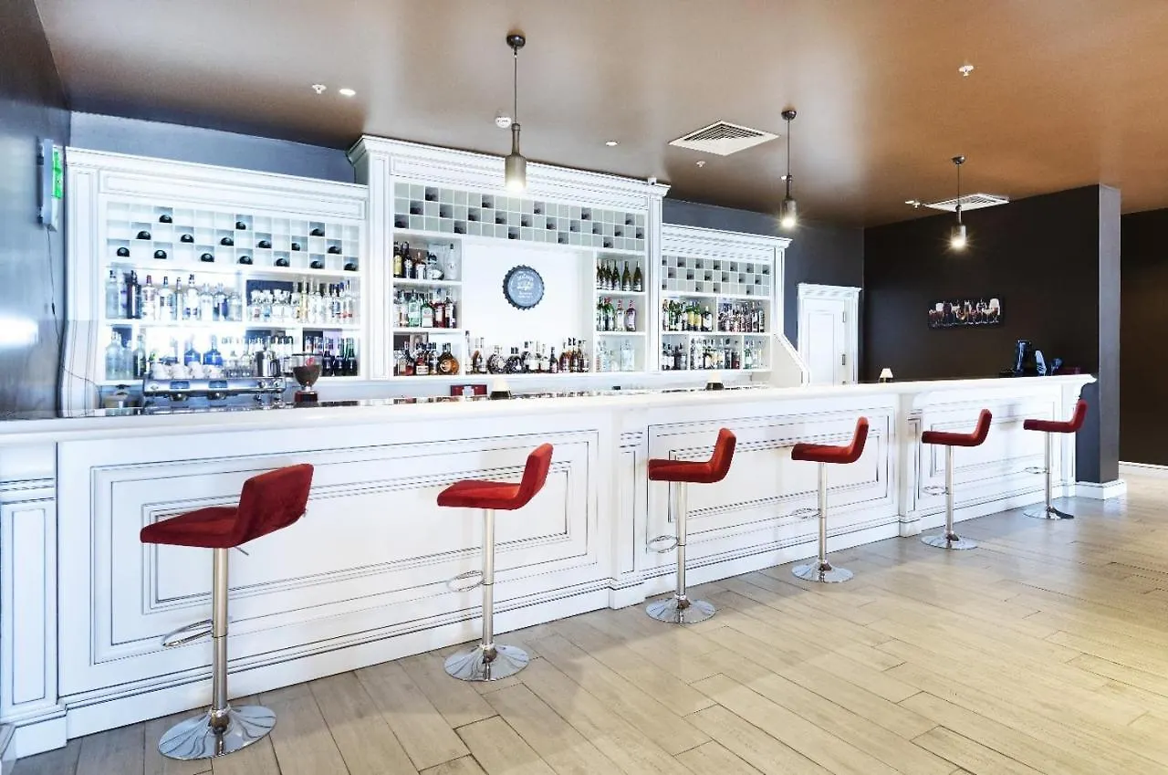 *****  Hotel Euphoria Batumi Georgien