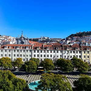 My Story Rossio 3* Lisbon