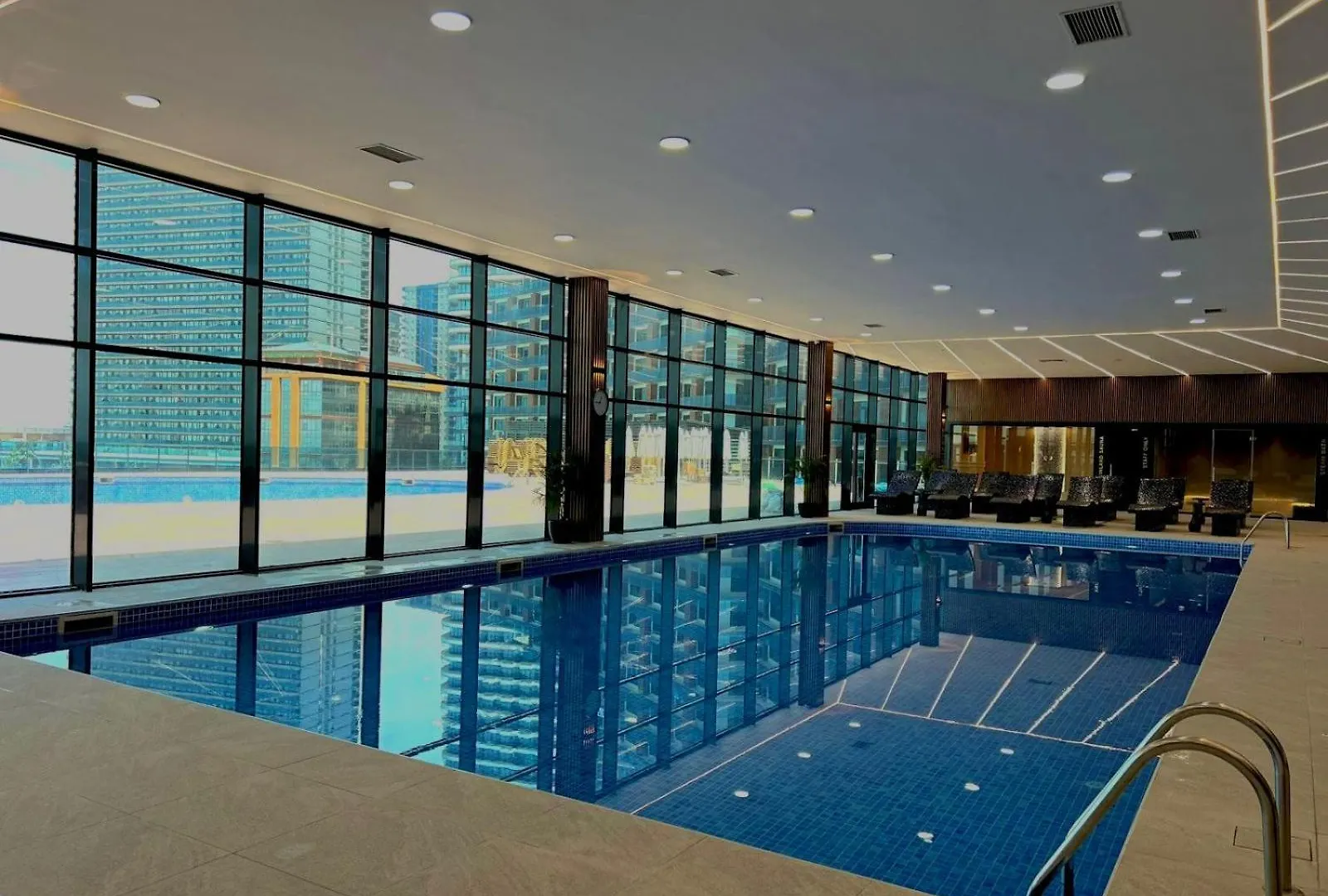 *****  Euphoria Hotel Batumi Georgia