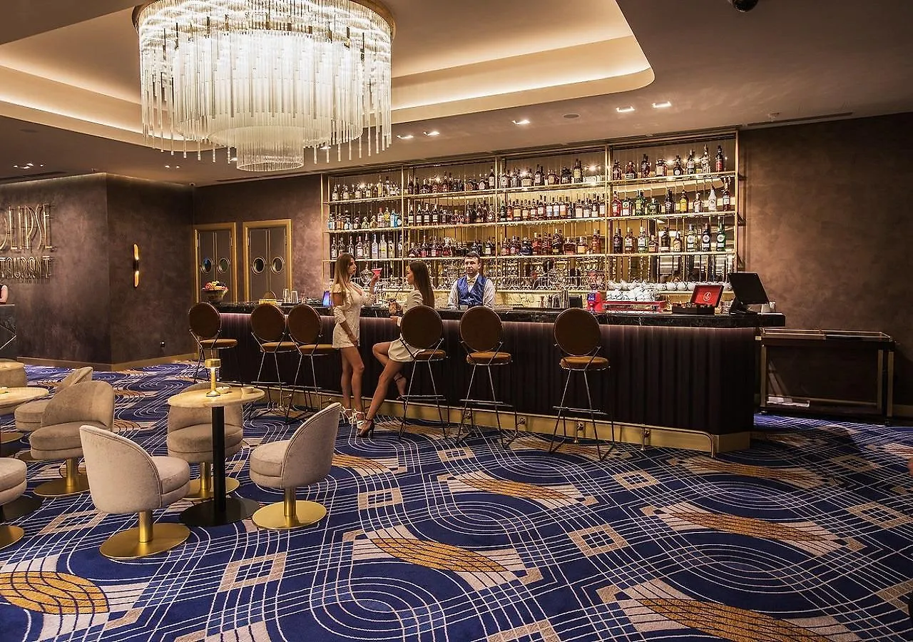 Euphoria Hotel Batumi 5*,  Georgia