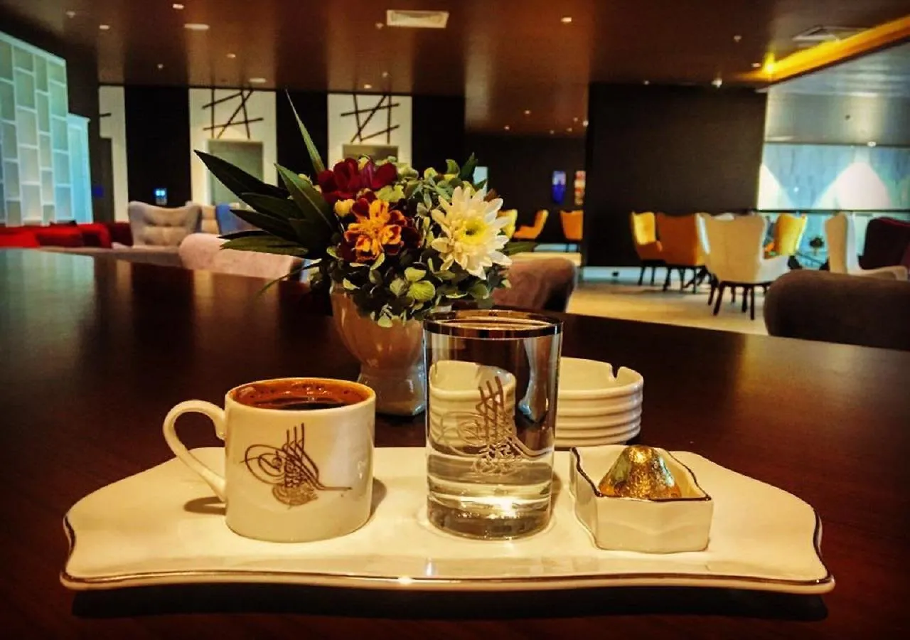 Euphoria Batumi Convention & Casino Hotel